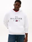 Толстовка Tommy Hilfiger Big & Tall BRNDLOVE, белый - фото 3