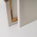 Картина на холсте A.S. Création Connection цвет buntweiss - фото 3