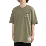 Футболка SS24 Unisex Alpha Industries, желтый - фото 6