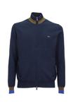 Толстовка Harmont & Blaine FULL ZIP CON LOGO INTERNO, Blu Scuro/Dark Blue - фото 5