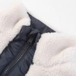 Детская утепленная куртка HUGO BOSS, бежевый - фото 8