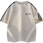 Футболка X SOORCHCE Unisex Mackyo, светло-голубая - фото 8