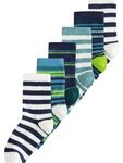 Носки Next, разноцветный - фото