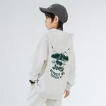 Детская толстовка Jeep, серый - фото 12