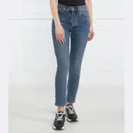 Джинсы узкого кроя j51 Armani Exchange, синий - фото 2