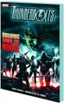Thunderbolts: Burning Down The House (Marvel Enterprises) - фото