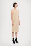 Платье-джемпер DRESS STUDIO ID, бежевый - фото 7