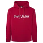 Худи Pepe Jeans PM582728, красный - фото