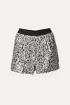 Шорты Cash Short In Silver/black IN THE MOOD FOR LOVE - фото 2