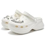 ST&SAT Женские сабо Абрикос, цвет Apricot - фото 5