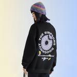 Свитшот унисекс The Simpsons, стальной серый - фото 8