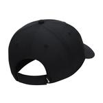 Бейсболка NIKE Athletic Cap, черный - фото 2