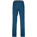 Брюки Berrino m (длинные) Ortovox, синий - фото 2
