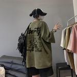 Футболка унисекс Paefa, темно-серый - фото 25