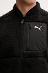Жилет Puma, черный - фото 5