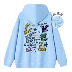 Толстовка унисекс LEVEL, Черный - фото 26