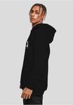 Толстовка Mister Tee Kapuzenpullover, черный - фото 4