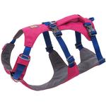 Шлейка для собаки Флаглайн Ruffwear, розовый - фото 4