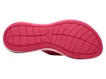 Сандалии Sunmaze Loop Clarks, Pink/Multicolor - фото 5