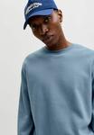 Толстовка Jack & Jones JJESTAR BASIC CREW NECK, Blue Mirage/Light Blue - фото 6