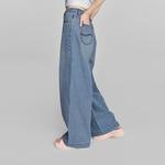 Lee Джинсы женские Medium Light Blue - фото 6