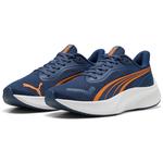 Спортивные кроссовки PUMA Pounce Lite, темно-синий - фото 5