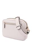 Сумка кросс-боди GUESS MERIDIAN II CAMERA BAG, Ivory - фото 3