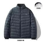 Пуховик мужской Jeep Spirit, темно-синий - фото