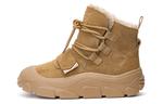 Ботинки Joy&Mario Snow Boots Women's, коричневый - фото
