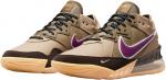 Nike Lebron 18 Low Men's Viotech Atmos Collaboration CW3153-200, Brown - фото 2