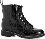 Женские ботильоны City Chic - зимние, Black - фото