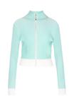 Кардиган myMo Cardigan, Mint White/Mint - фото 4