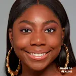 Блеск для губ Buttergloss Nyx Professional Make Up, цвет praline - фото 5