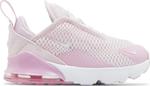 Кроссовки Air Max 270 TD 'Pink Foam', розовый - фото