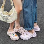 Сабо женские Oubt, черный - фото 16