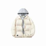 Пуховик Women's NEVER RULE, темно-серый - фото 8