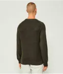 Свитер Оливье Regular fit Joop! Jeans, зеленый - фото 3