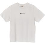 Футболка мужская белая Timberland - фото 2