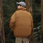 WARRIOR Пуховик Unisex, Grass Green - фото 7