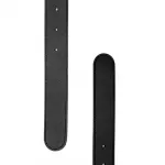 Ремень кожаный Gucci, черный - фото 5