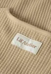 Свитер Lil' Atelier, Irish Cream - фото 3