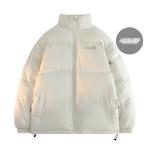 Стеганая куртка унисекс Achs Awake, С планкой Черный - фото 13