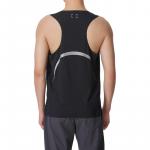 Under Armour Мужская майка-алкоголичка Black - фото 2