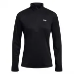 Толстовка Under Armour Tech Solid half zip, синий - фото 3