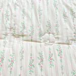 Yalu Летнее одеяло 100х150 см, хлопковый наполнитель, легкое - фото 3