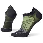 Носки для бега Smartwool Performance Run Zero Cushion Low Ankle, черный - фото