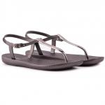 Сандалии сакуры Coloko, серебряный - фото 2