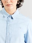 Рубашка LEVI'S  Blouse The Classic, светло-синий - фото 3