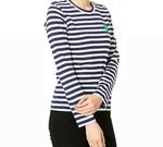 Футболка женская CDG Play - фото 7