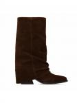 SACHA Ботинки в коричневом цвете - фото 4